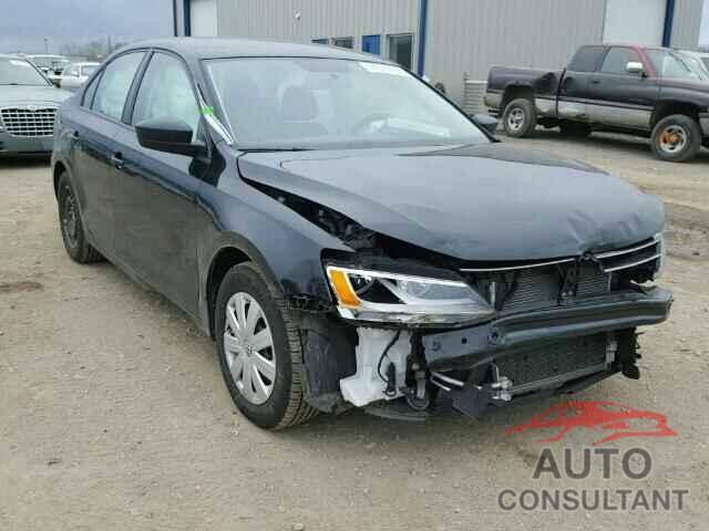 VOLKSWAGEN JETTA 2016 - 3VW267AJ2GM208814
