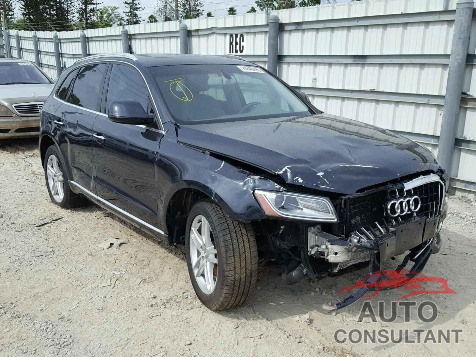 AUDI Q5 2017 - WA1C2AFP1HA089630