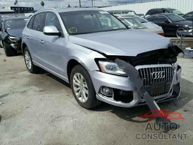 AUDI Q5 2015 - WA1LFAFP8FA018846