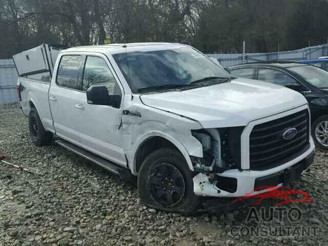 FORD F150 2016 - 1FTFW1EF1GFB47107