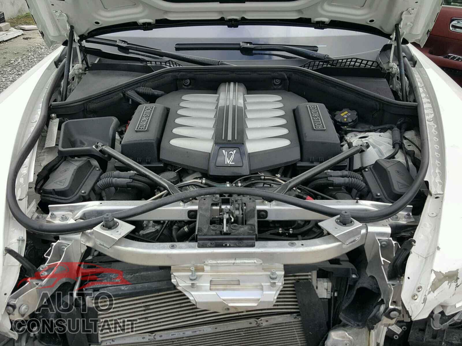ROLLS-ROYCE ALL MODELS 2017 - SCA665C57HUX86808