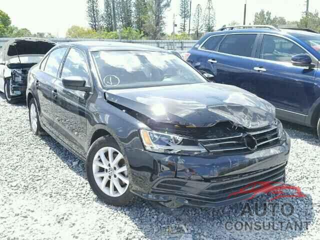 VOLKSWAGEN JETTA 2015 - 3VWD07AJ2FM355241
