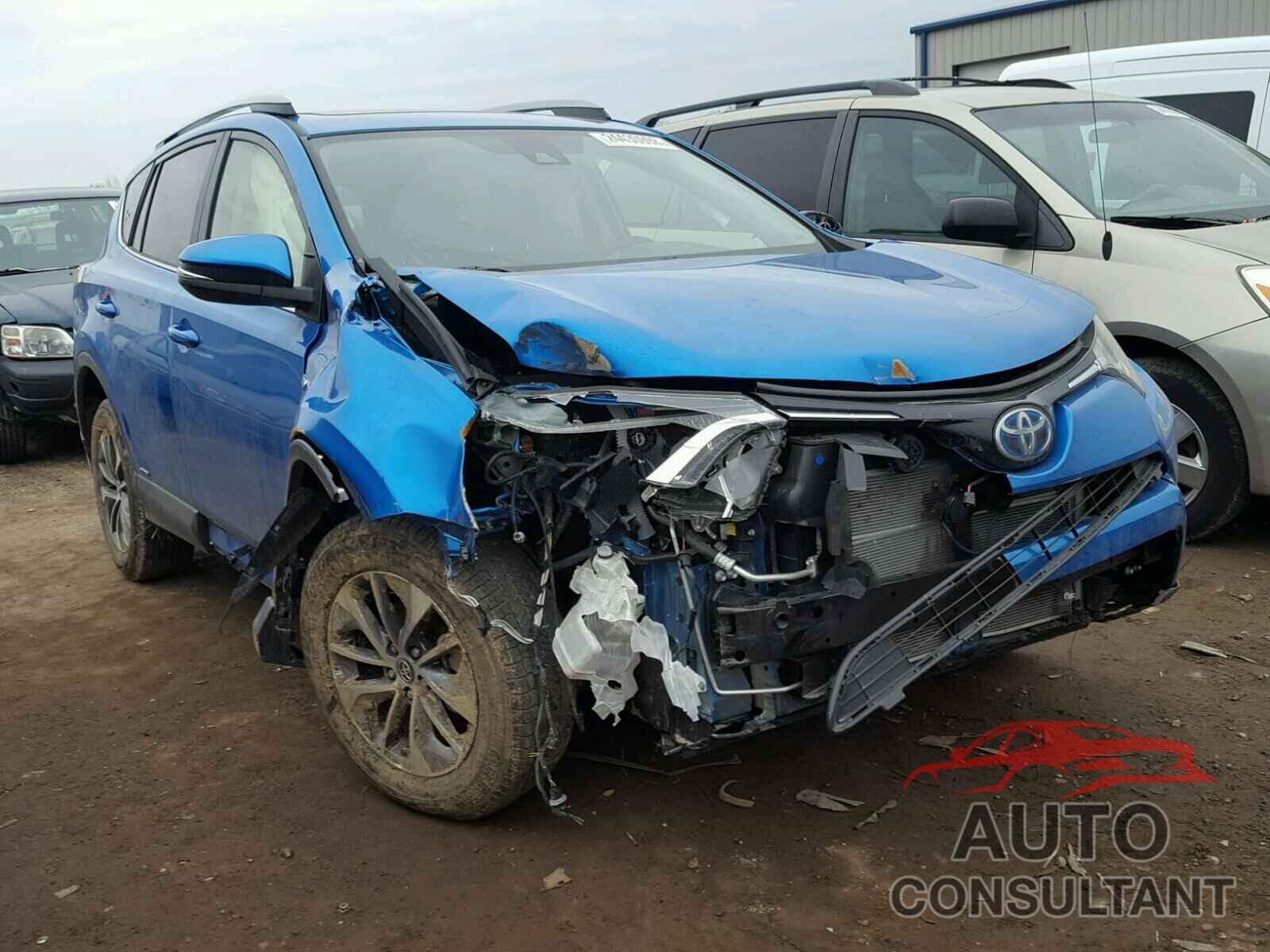 TOYOTA RAV4 2017 - JTMRJREVXHD120096