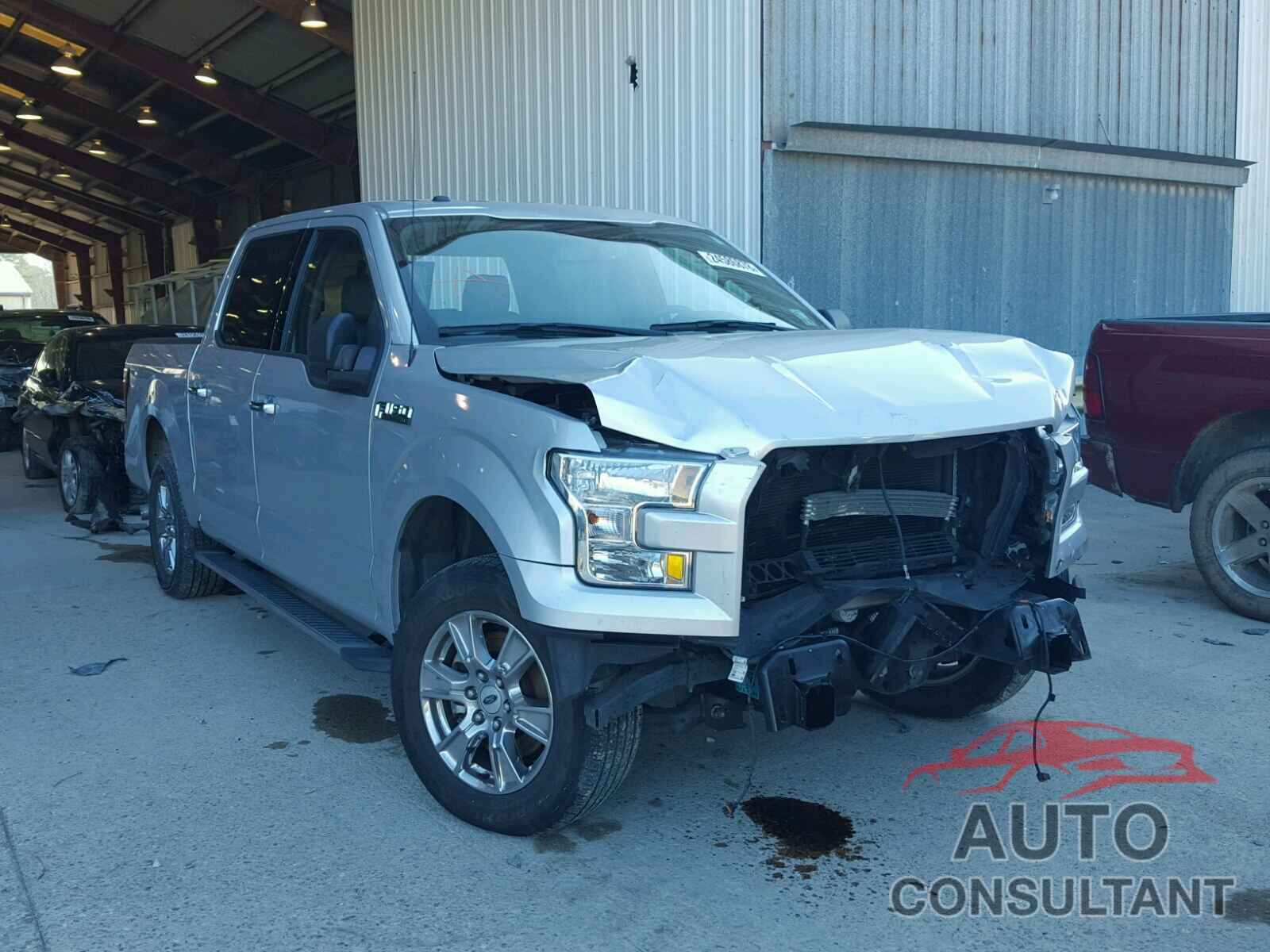 FORD F150 2015 - 1FTEW1CF7FKD07558