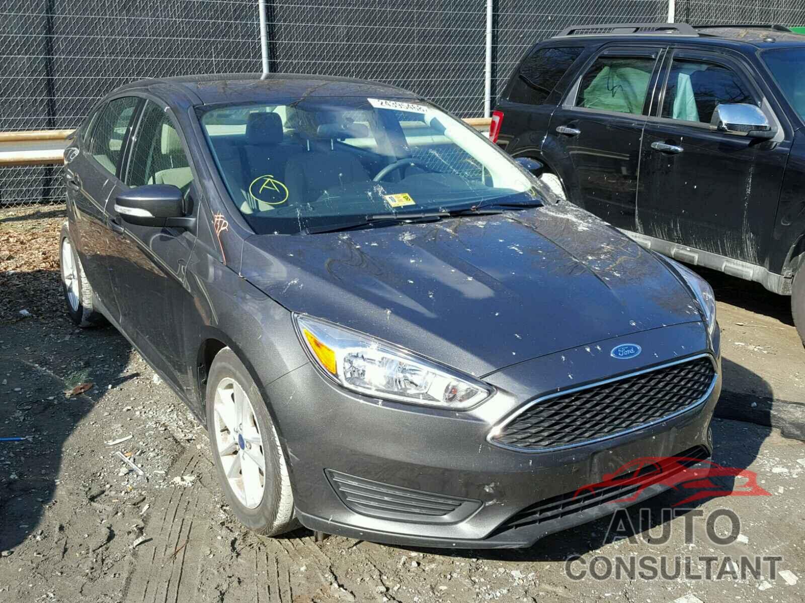 FORD FOCUS 2015 - 1FADP3F28FL382279