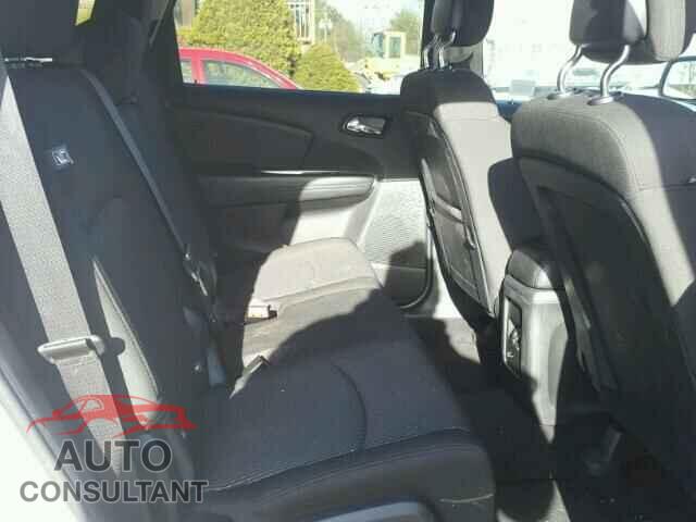 DODGE JOURNEY 2016 - 3C4PDCBG5GT131405