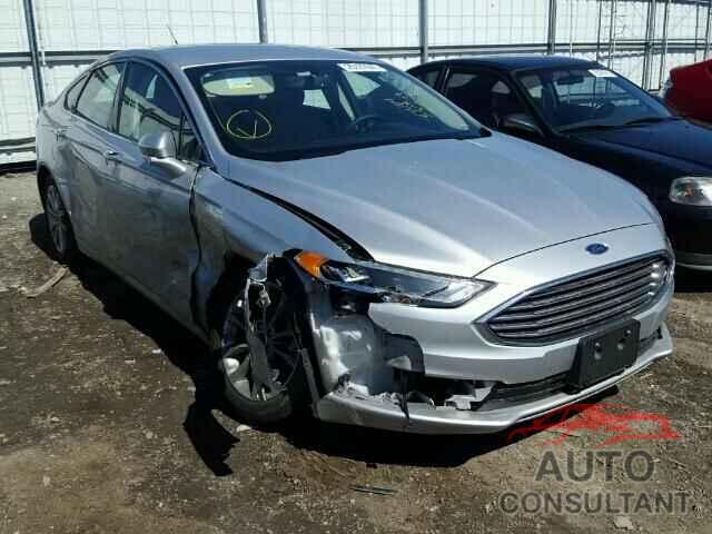 FORD FUSION 2017 - 3FA6P0LU2HR136202