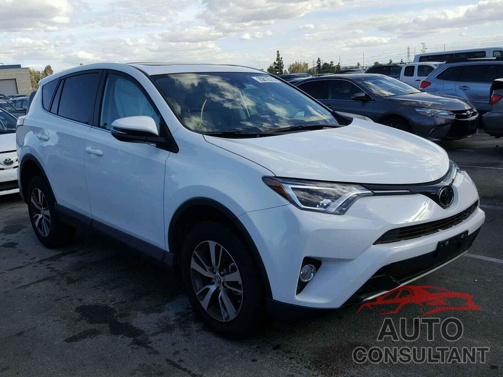 TOYOTA RAV4 2017 - 2T3WFREV3HW403270
