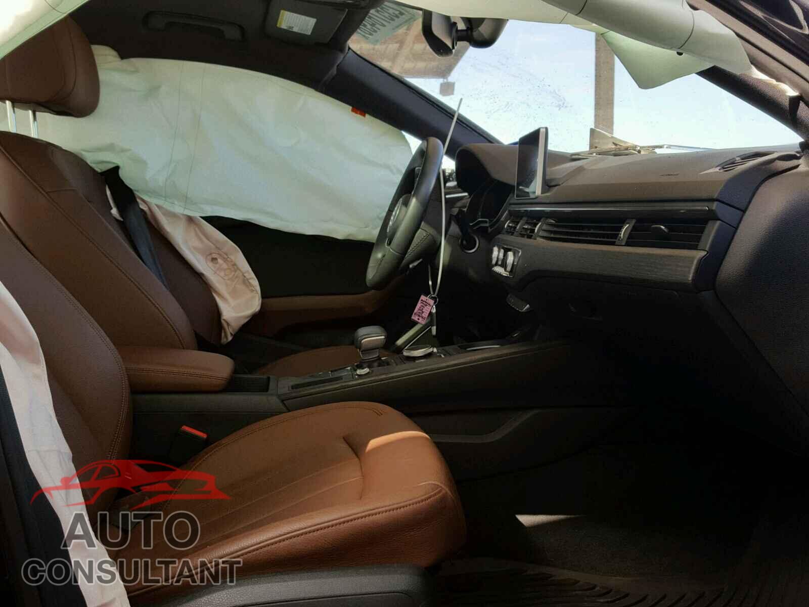 AUDI A4 2017 - WAUKMAF44HN057214