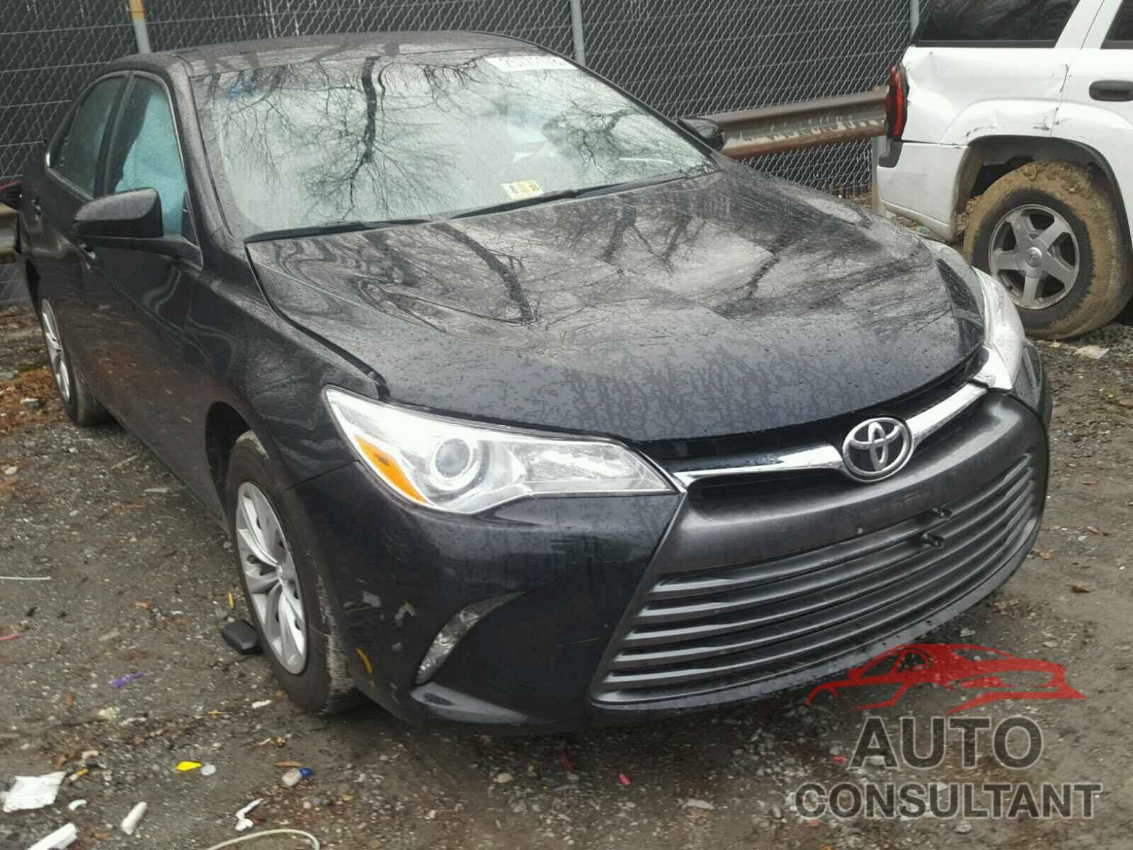 TOYOTA CAMRY 2017 - 4T1BF1FK1HU275091