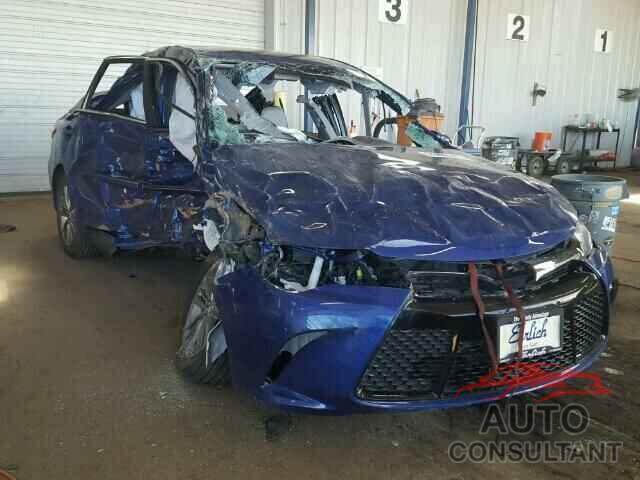 TOYOTA CAMRY 2016 - 4T1BF1FKXGU549225