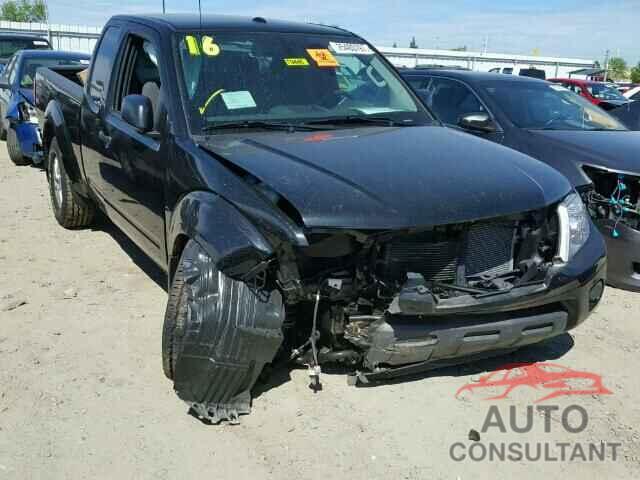 NISSAN FRONTIER 2016 - 1N6AD0CW1GN704873