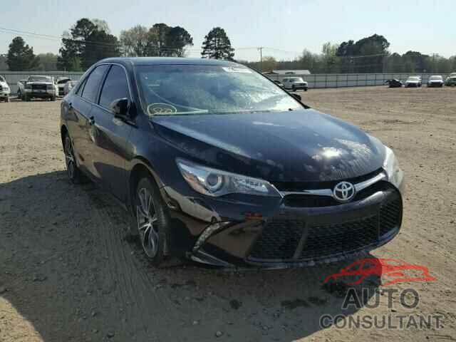 TOYOTA CAMRY 2015 - 4T1BF1FK8FU988552