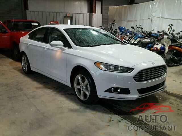 FORD FUSION 2016 - 3FA6P0H74GR323149