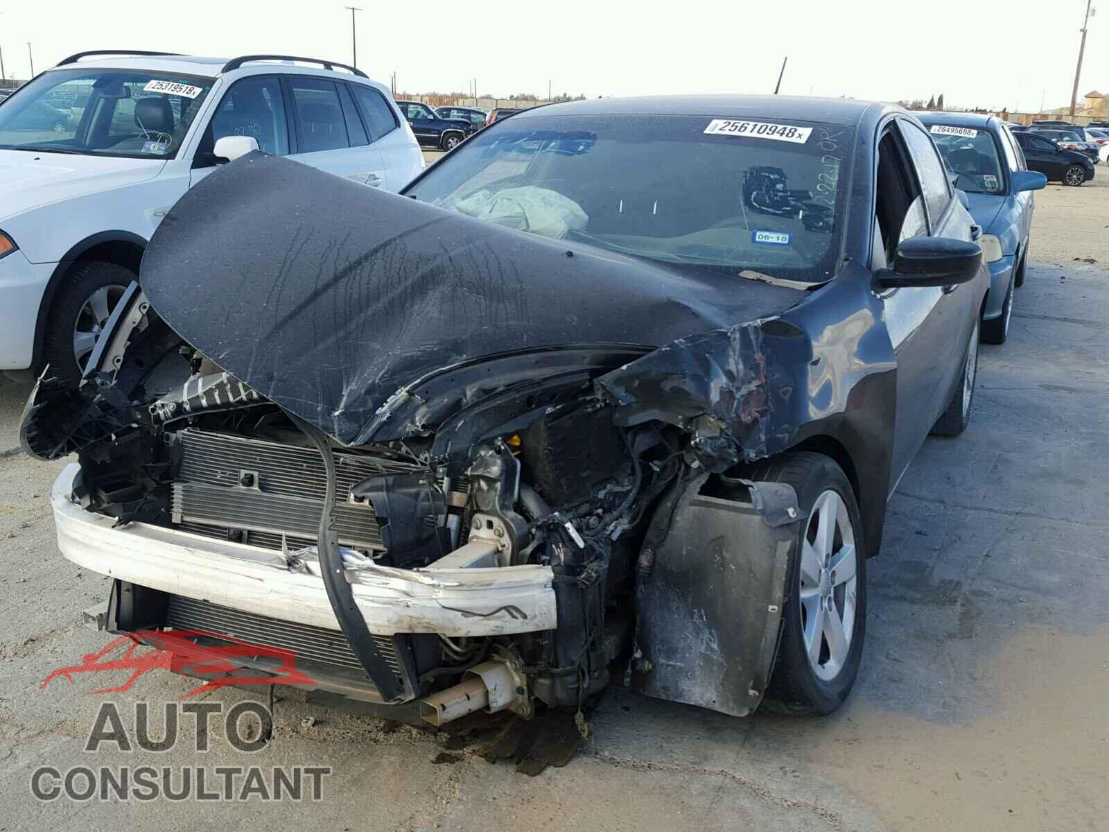 DODGE DART 2015 - 1C3CDFBB4FD420952
