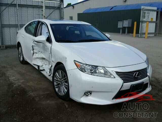 LEXUS ES350 2015 - JTHBK1GG9F2156724