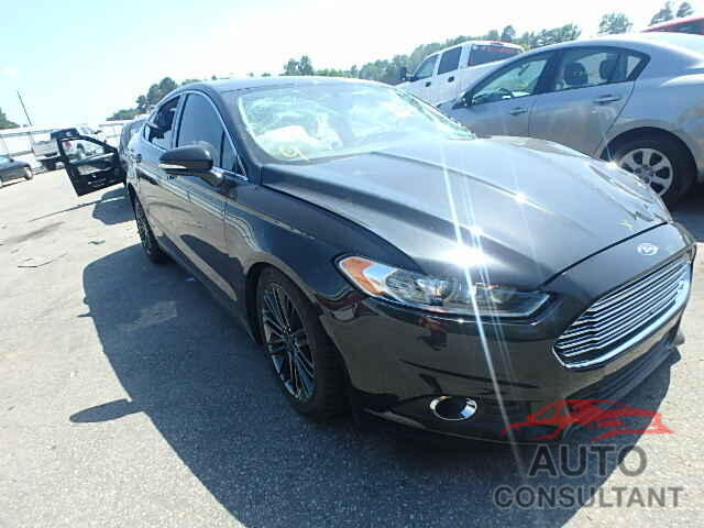 FORD FUSION 2015 - 1FA6P0HD5F5105034