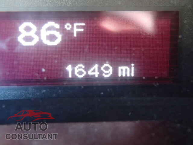 DODGE DART 2015 - 1C3CDFAA9FD331516
