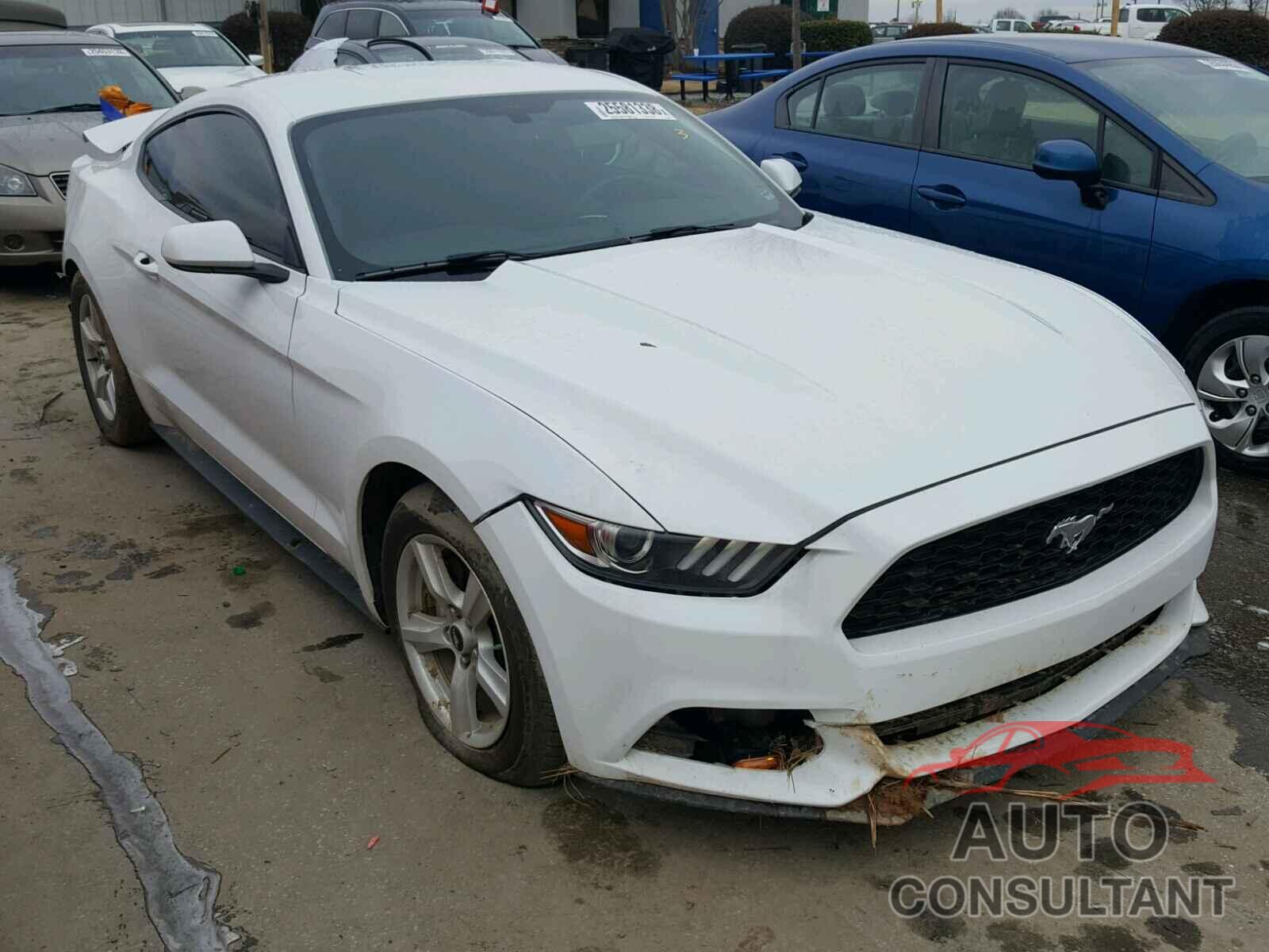 FORD MUSTANG 2015 - 1FA6P8AM4F5384839
