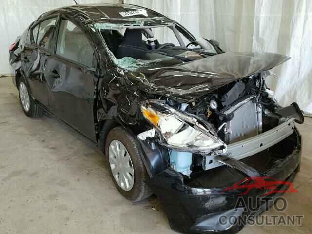 NISSAN VERSA 2016 - 3N1CN7AP7GL866992