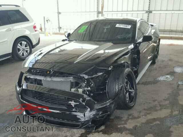 FORD MUSTANG 2017 - 1FA6P8CF9H5276184