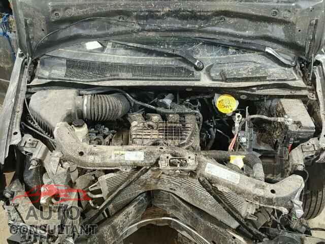DODGE CARAVAN 2016 - 2C4RDGEG4GR379868