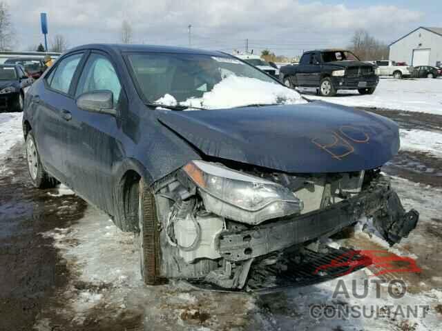 TOYOTA COROLLA 2015 - 2T1BURHE3FC391659