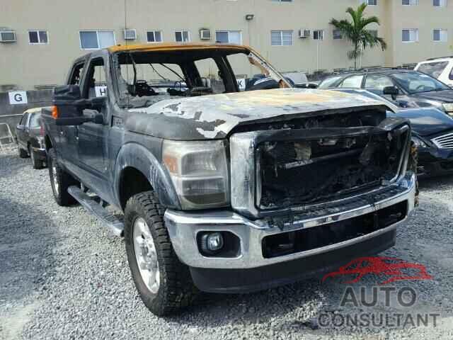 FORD F250 2015 - 1FT7W2BTXFED04044