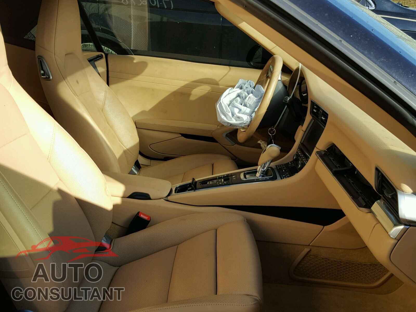 PORSCHE 911 2015 - WP0CA2A99FS141455