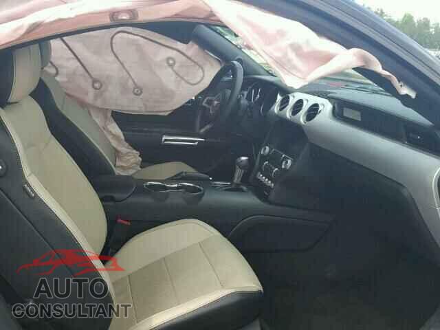 FORD MUSTANG 2015 - 1FA6P8TH4F5400599