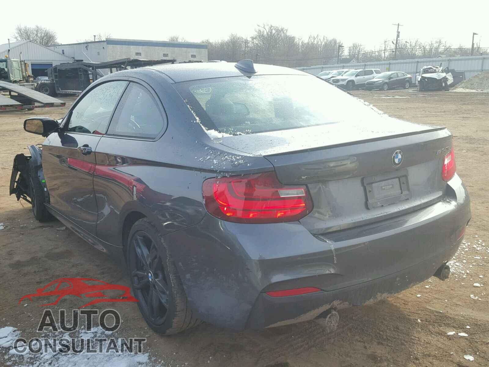 BMW M2 2017 - WBA2G3C53HV640826