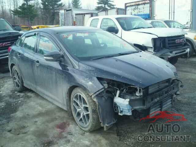 FORD FOCUS 2016 - 1FADP3F28GL223635
