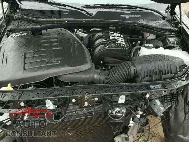 DODGE CHALLENGER 2016 - 2C3CDZAGXGH217938