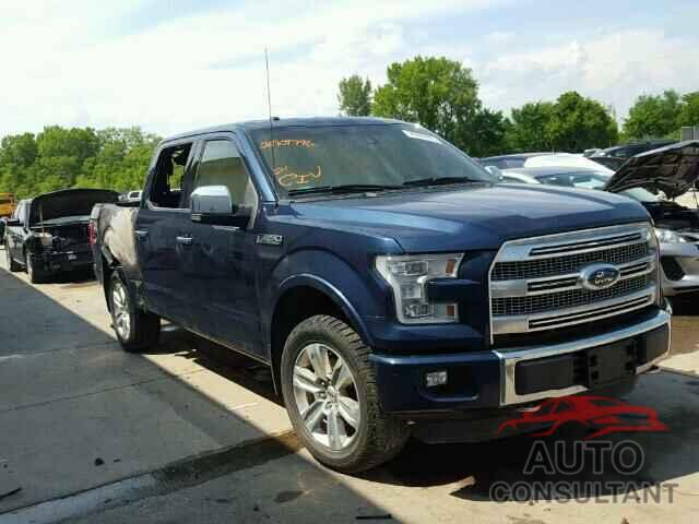 FORD F150 2015 - 1FTEW1EF2FFA55756