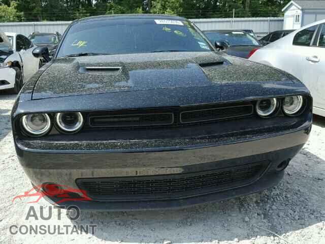 DODGE CHALLENGER 2015 - 2C3CDZAG4FH757753