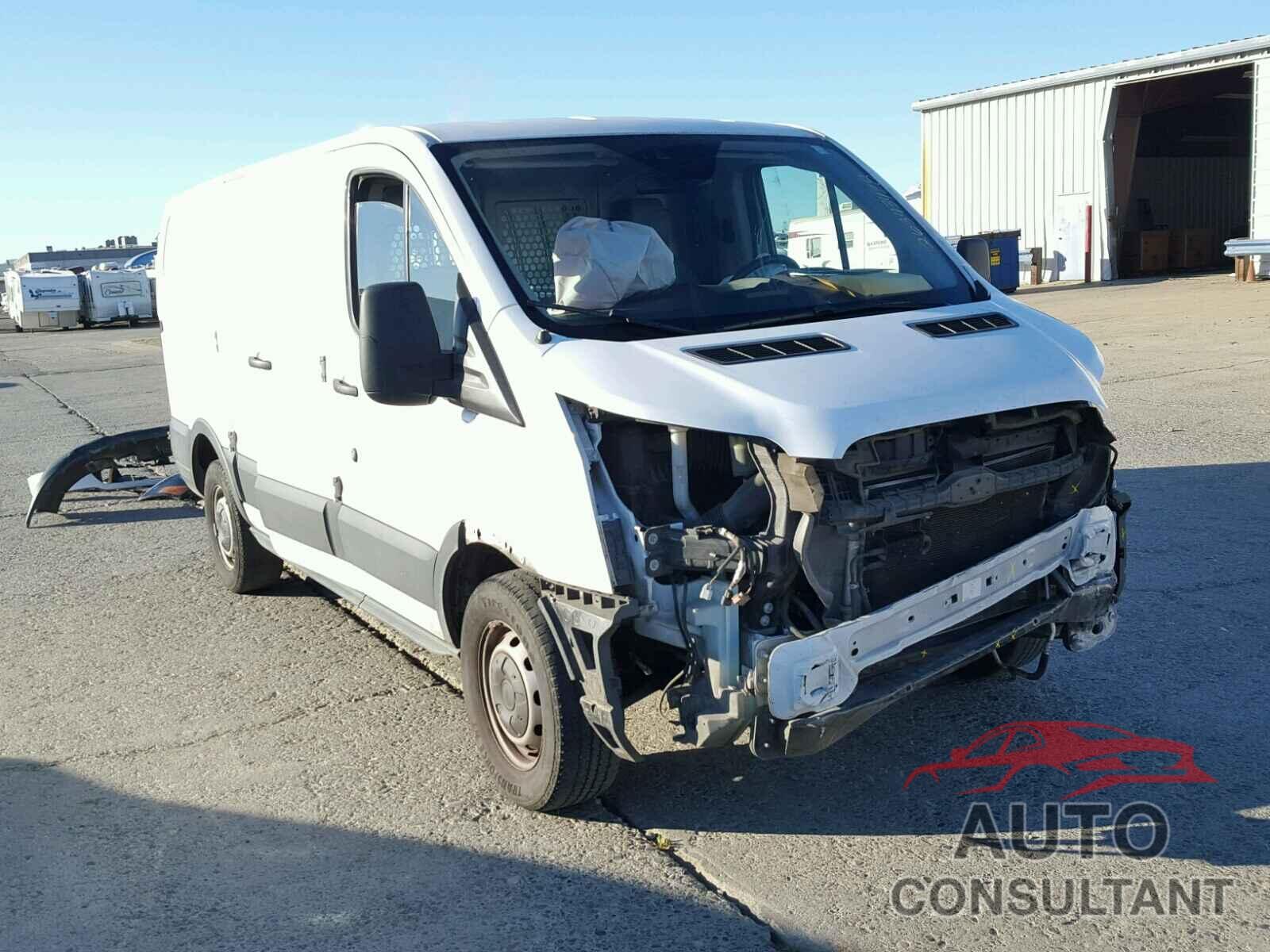 FORD TRANSIT CO 2017 - 1FTYE1ZM4HKA17268