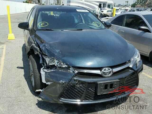TOYOTA CAMRY 2016 - 4T1BF1FK2GU196902
