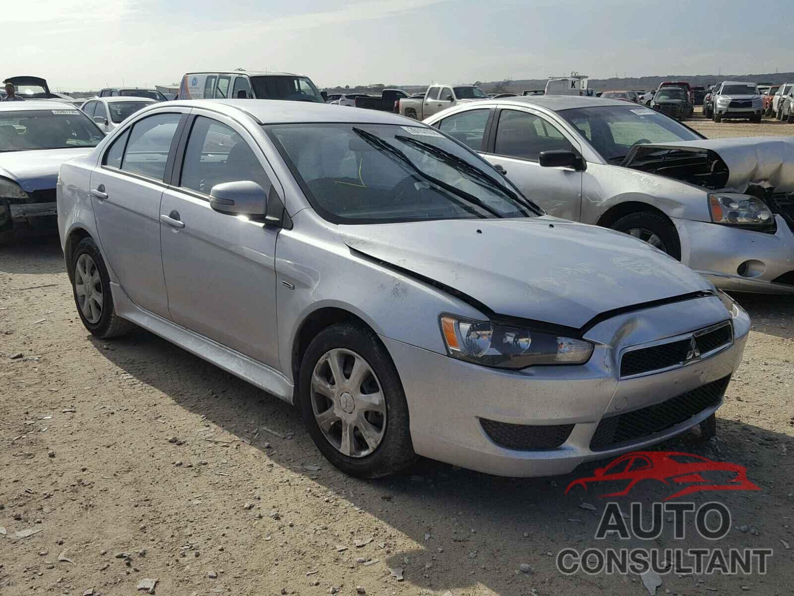 MITSUBISHI LANCER 2015 - JA32U2FU5FU008372