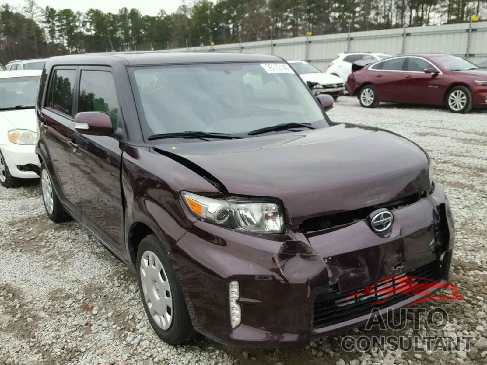 TOYOTA SCION 2015 - JTLZE4FE0FJ071936