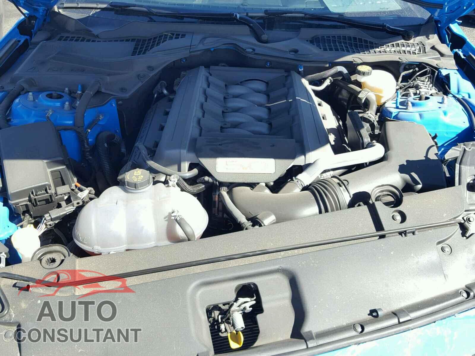 FORD MUSTANG 2017 - 1FA6P8CF2H5277497