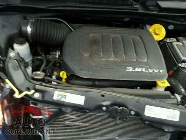 DODGE CARAVAN 2016 - 2C4RDGBG9GR101617