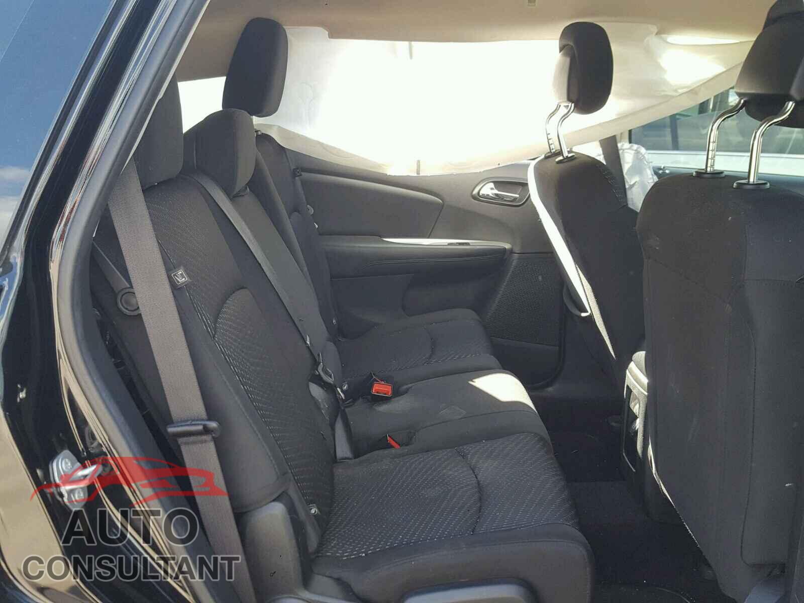 DODGE JOURNEY 2015 - 3C4PDCAB4FT566064
