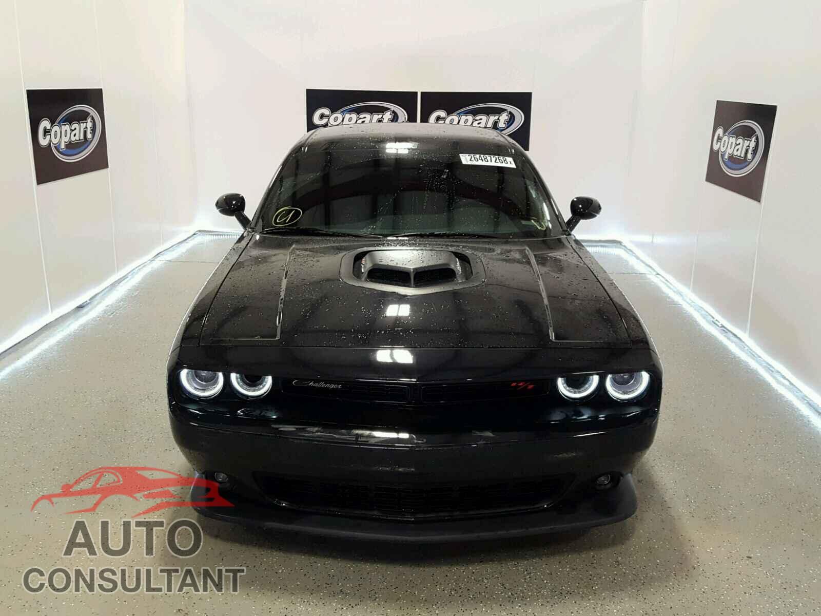 DODGE CHALLENGER 2017 - 2C3CDZFJXHH514634