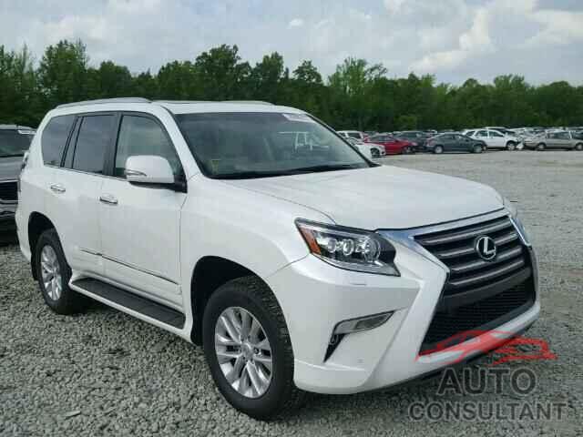 LEXUS GX460 2016 - JTJBM7FX2G5142208