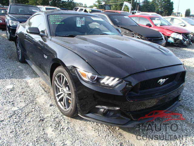 FORD MUSTANG 2015 - 1FA6P8CF2F5312973