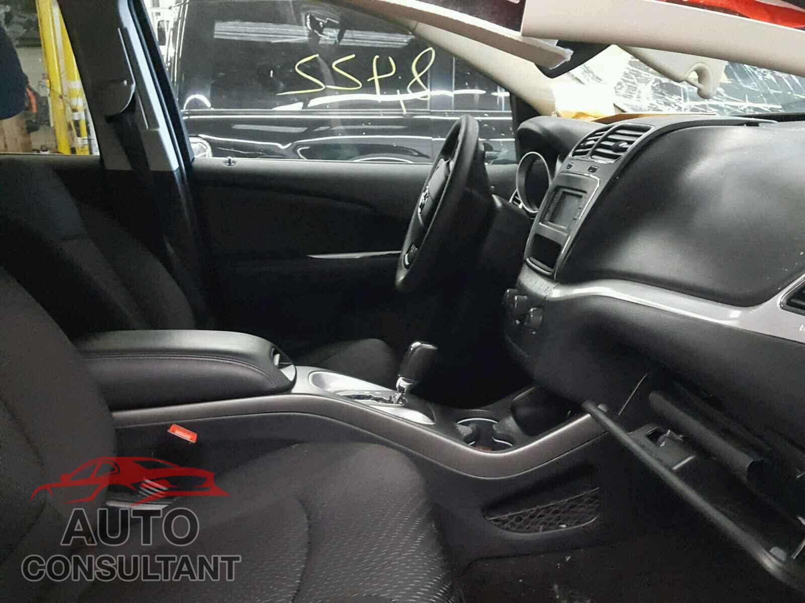 DODGE JOURNEY 2017 - 3C4PDCAB4HT682318
