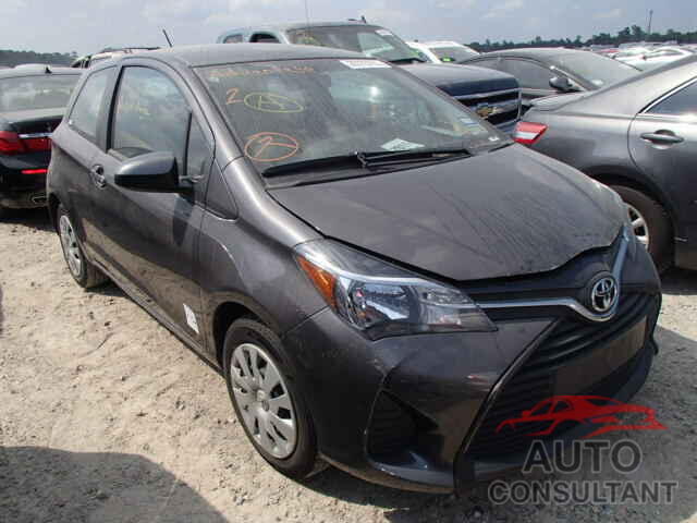 TOYOTA YARIS 2015 - VNKJTUD36FA019590
