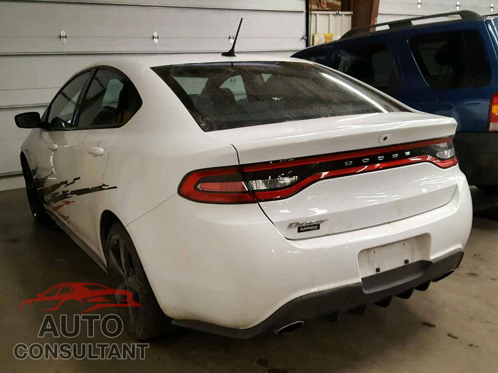 DODGE DART 2015 - 1C3CDFBB1FD200832
