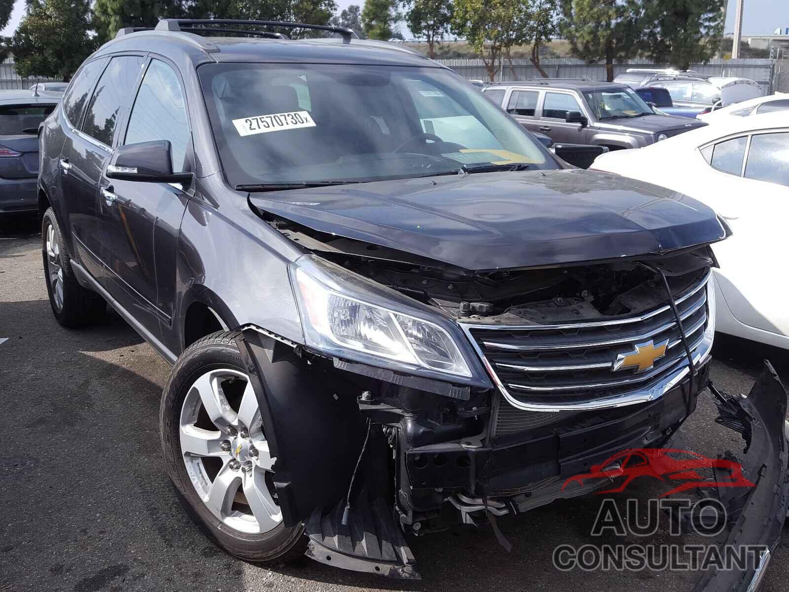 CHEVROLET TRAVERSE 2016 - 5FNRL6H8XKB097921