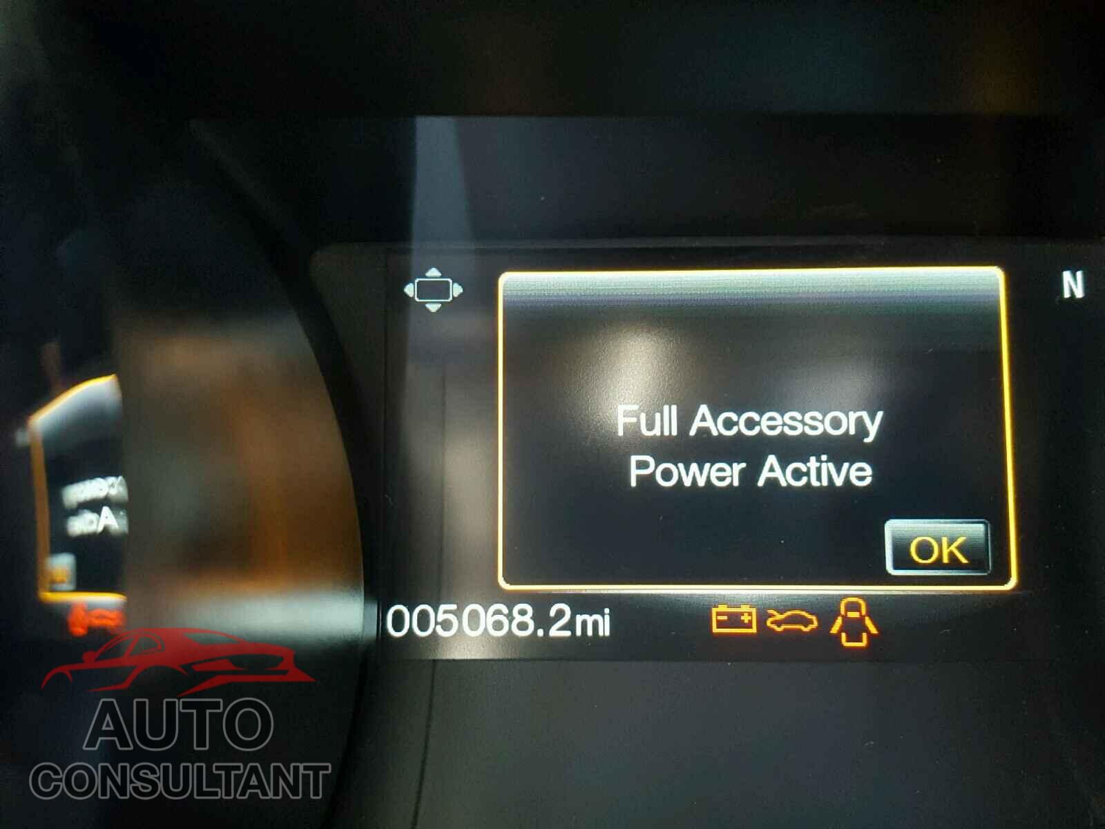 FORD MUSTANG 2017 - 1FA6P8CF5H5257440